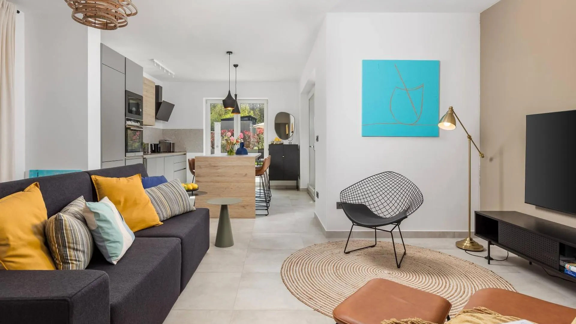 Villa Lente Muntrilj 0*,  Croatia