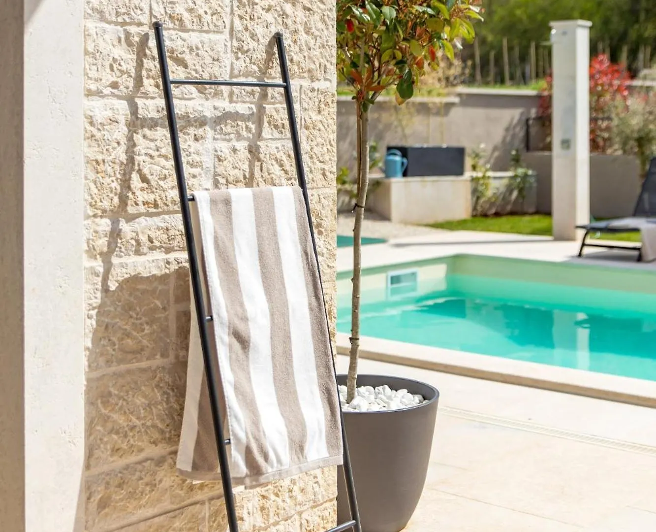 Villa Lente Muntrilj Croatia