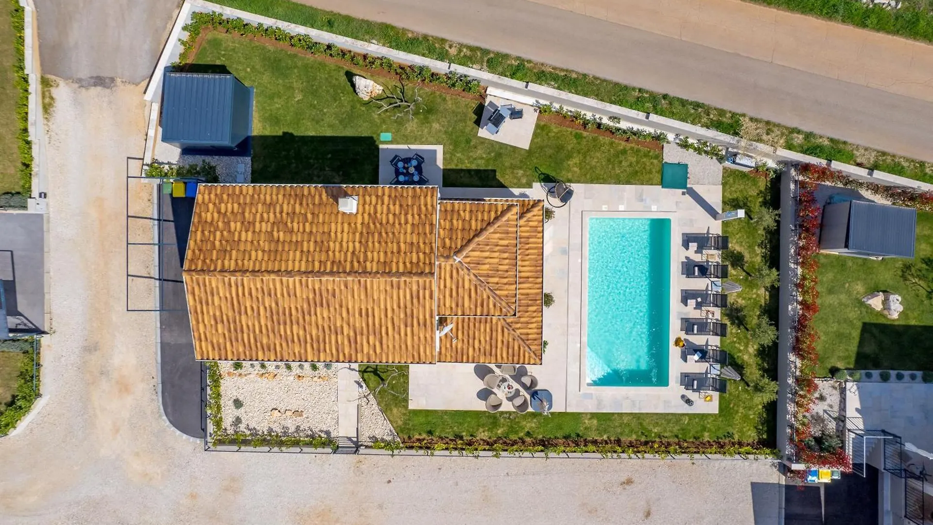 Villa Lente Muntrilj