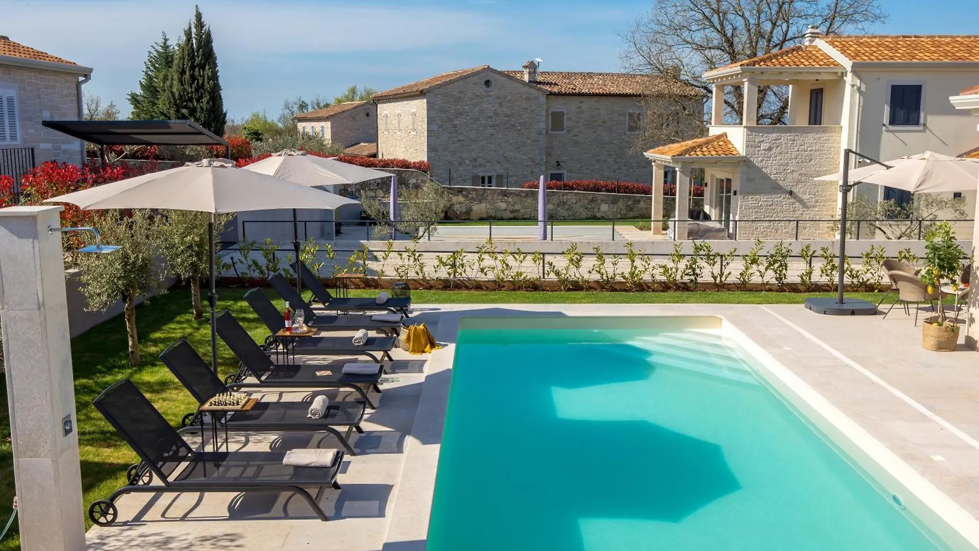 Villa Lente Muntrilj