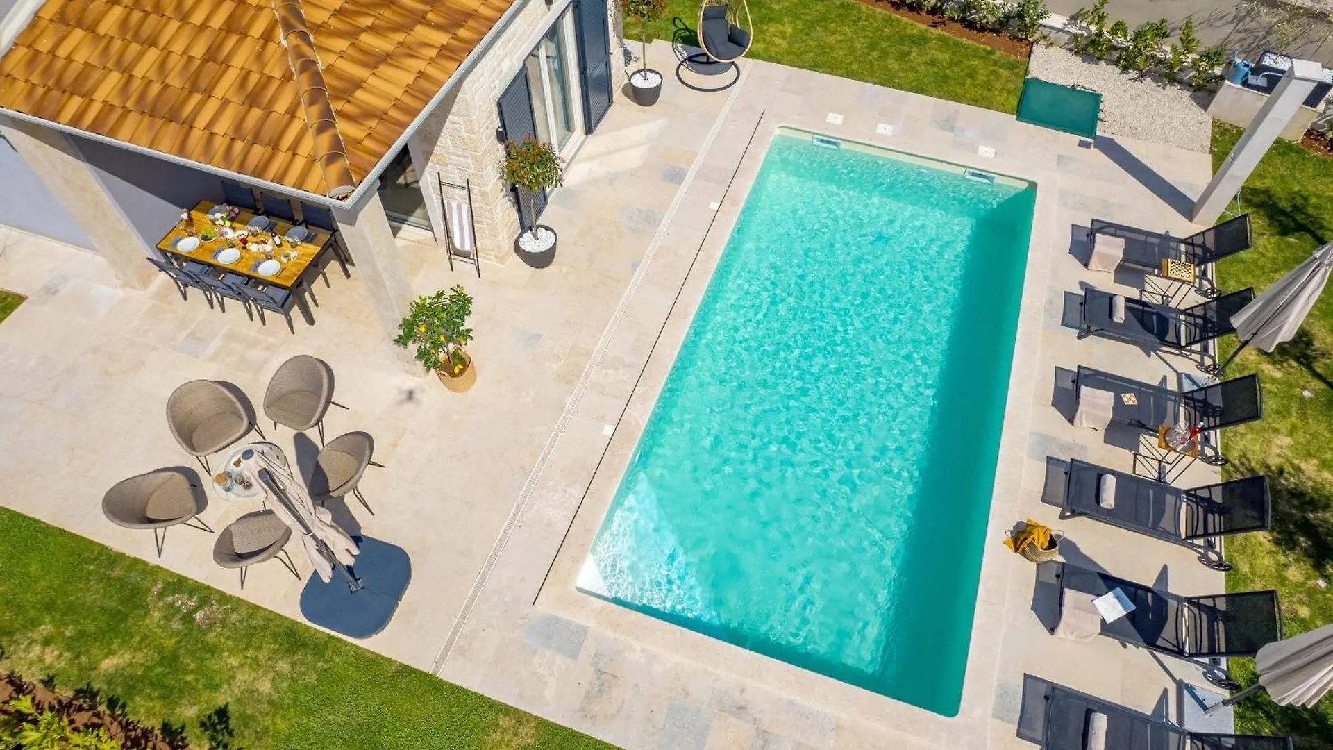 Villa Lente Muntrilj