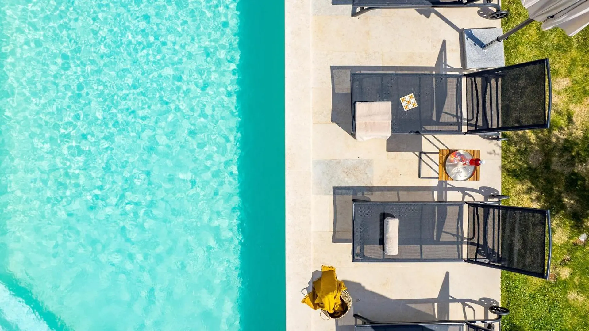 Villa Lente Muntrilj Croatia